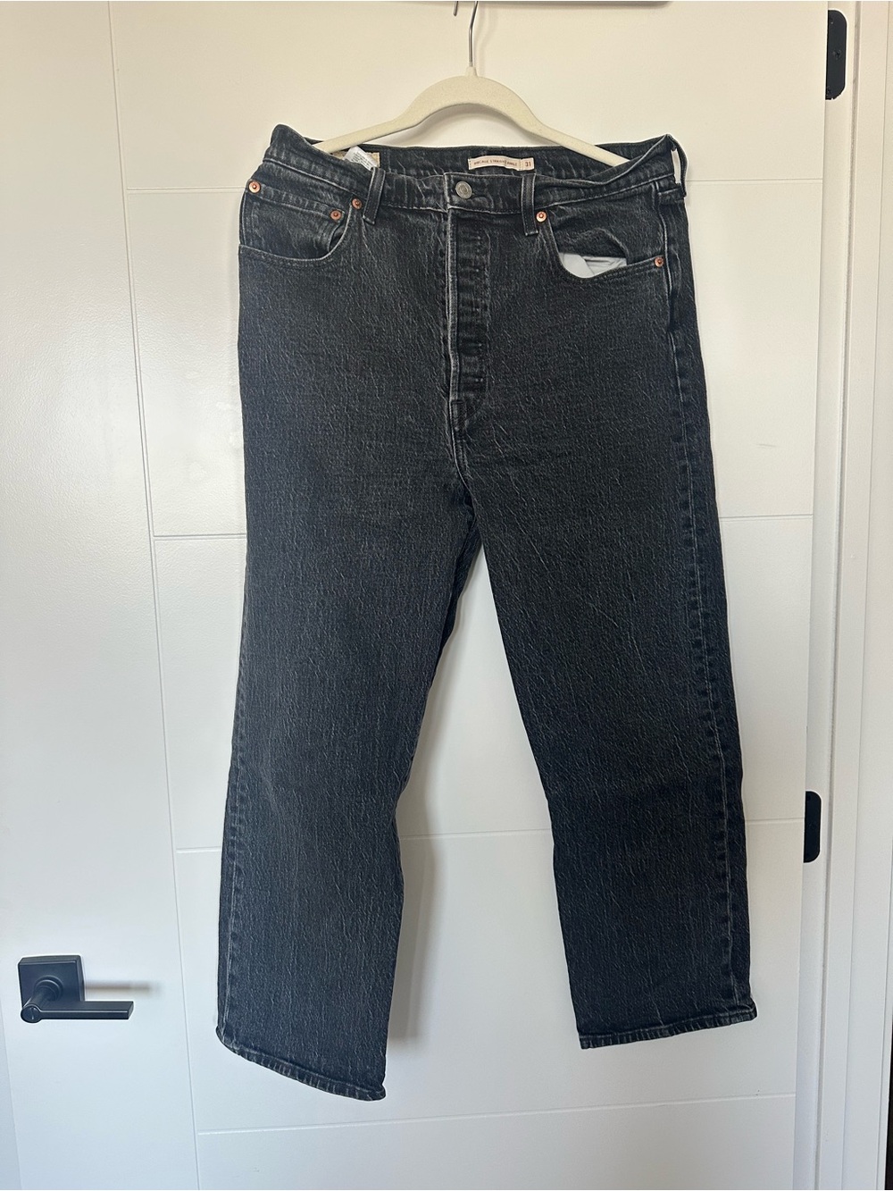Levi’s Ribcage Soda Spring - Picture 2 of 5